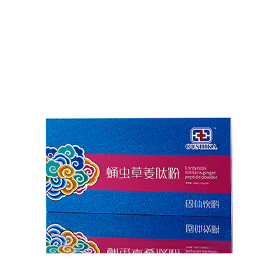 东平蛹虫草气血汤